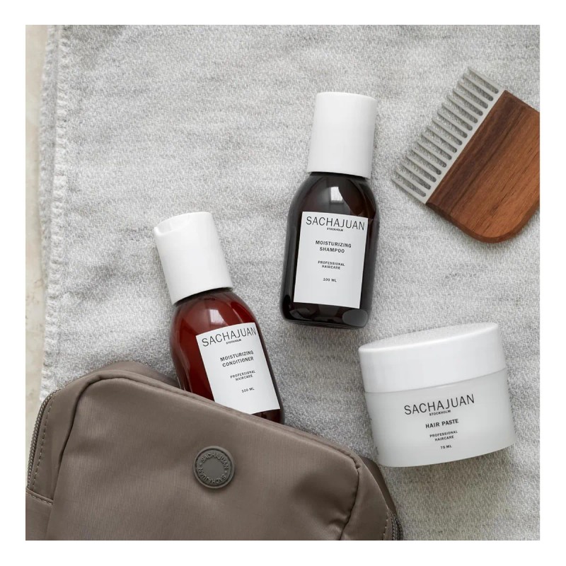 Sachajuan Juego De Champú Y Acondicionador Hidratante | Tecn