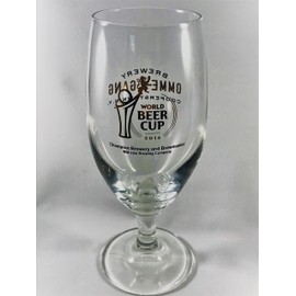 Ommegang Brewery Chalice Glass by Ommegang