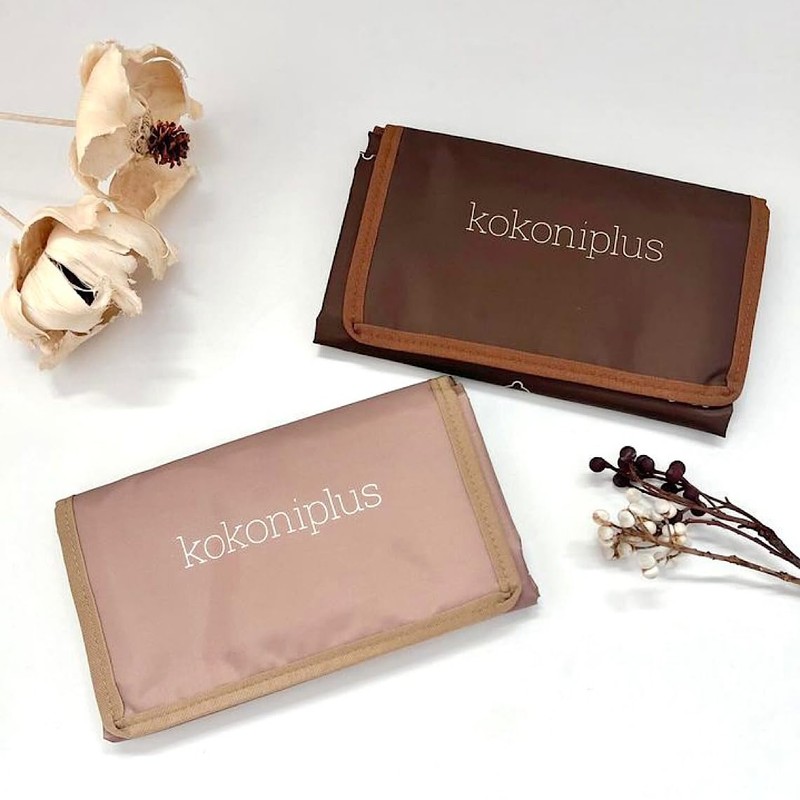 kokoniplus [Leisure Sheet Brown/Beige] (Brown)