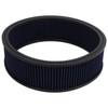Air Filter Element High Flow Washable Reusable Round Air Filter