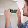 Bosch Spirit Level 12 cm (Compact Mini Level; Precise Alignment