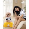 XPUDAC Matching Dog and Owner Clothes Womens Pajama Set Loungewear