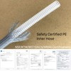 159560 150259 Replacement Hose Kit for Moen Kitchen Faucet Hose