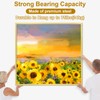 modacraft 372PCS Picture Hooks for Frames, Hanging Kit with Hangers,