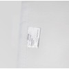 Flat Sheet 100% Cotton All 5 Sizes White (Semi and