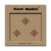 Comet Busters Designer Maroon OM Bindi (BIN502)