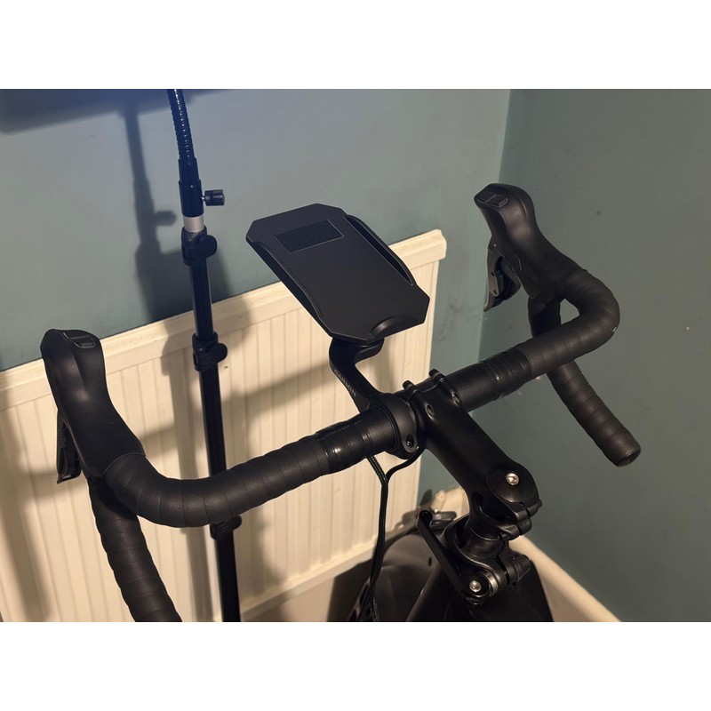 Generic Indoor Bike Trainer Tray - Small (Wahoo Compatible Mount,