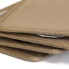 Patch Board, Pack of 4 Flip-Page Patch Book, Mini Display