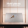 1000 Piece Jigsaw Puzzle Boards Portable, Puzzle Mat with Cover,