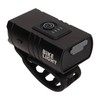 Bicycle Front Back Light USB Rechargable Bike Lamp Set Adjustable