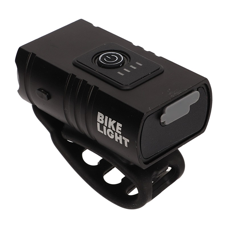 Bicycle Front Back Light USB Rechargable Bike Lamp Set Adjustable