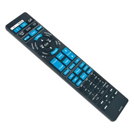 AULCMEET RC-477S New Replacement Remote Control fit for Integra Audio/Video Receiver DTM5.3 DTM53