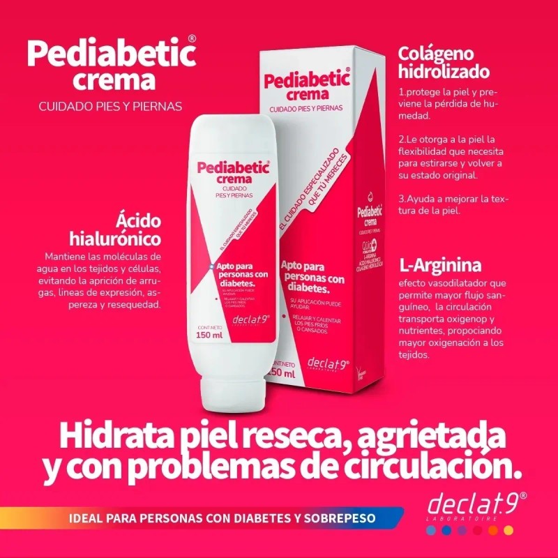 Kit Cuidado Pies Y Piernas Dermabetix Calloxfin Y Crema Pie