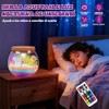 BYHANG - Kit de Contenedor transparente Iluminado Ninos, Manualidades para