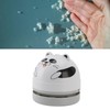 Desktop Vacuum Cleaner with Vacuum Nozzle Cleaning Brush Portable Mini