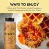 Drizzle Hot Honey - All Natural Raw Spicy Honey Sauce,