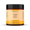 Sto Plus Gold Vitamina Potasio Zinc Arginina Vital Botanics