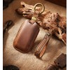 ontto Cowhide Car key cover fit for Dodge RAM 1500