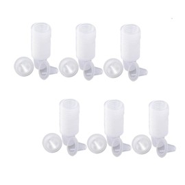 Healvian 140pcs Ear Thermometer Covers Protective Case Sanitary and Accurate Reading Pack