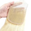 BW 613 ST Human Hair Closure 22 Inches