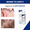 Keralyt 2 Pack! Karalyt 5 Shampoo, Exfoliating Shampoo for Dry,