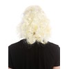 WIG ME UP - 90760-A+B-ZA615 Wig & Beard Braided Men's