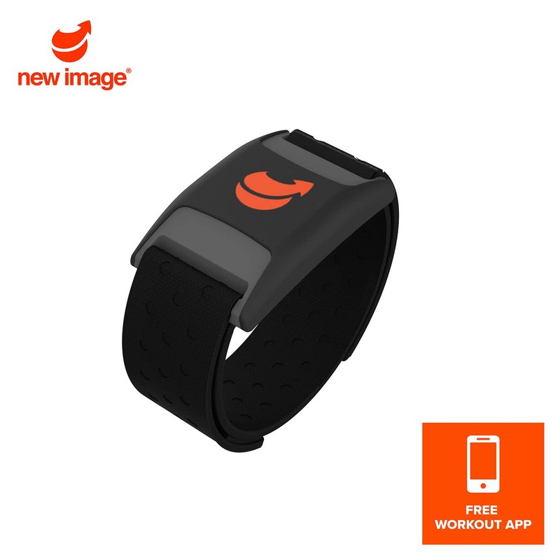 New Image Heart Rate Monitor