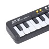 25 Keys Piano Keyboard Adjustable Tones Electronic Kids Keyboard Music