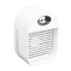 100mL LED Air Cooler Portable Desktop Cooling Fan USB Powered