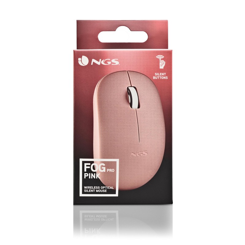 Ngs Fog Pro Wireless Mouse One Size