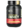 Optimum Nutrition Gold Standard 100% Whey, Banana Cream, 2 lb