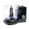 CASA Bene Casa Mini Chopper/Mini Cortador de Alimento (Black)