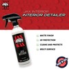 Jax Wax Interior Detailer - One Step Cleaner and Conditioner,