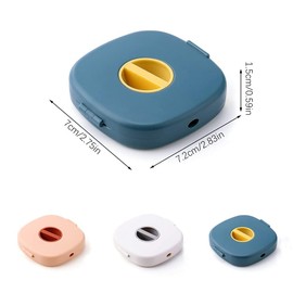 3PCS Cable Management, Retractable Portable Cord organizer, 3 Colors Flexible Cable organizer for Home Office Classroom (Square)