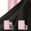 JNGUOSICN Bunk Bed Curtain Student Dormitory Shading Curtain Single Sleeper