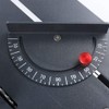 Mini Table Saw Upgrade Version 0-90° Angle Sliding Polisher Machine