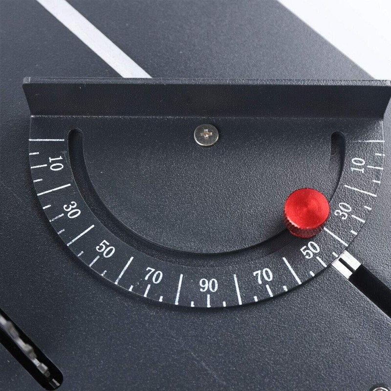 Mini Table Saw Upgrade Version 0-90° Angle Sliding Polisher Machine