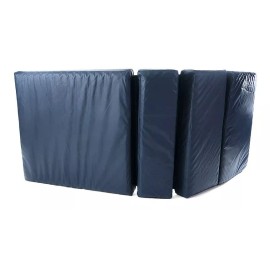 Dlg Medic Colchón De 4 Secciones Con Antiescaras, Grado Médico