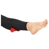 Massage Ball Togu Bantoo Roller Hedgehog Ball Red for Foot