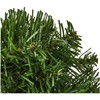 Kaemingk 680454 - imperial pine wreath, soft PVC needle, indoor