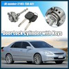 TUCKBOLD 1 Set Driver Side Door Lock Cylinder Set Kit