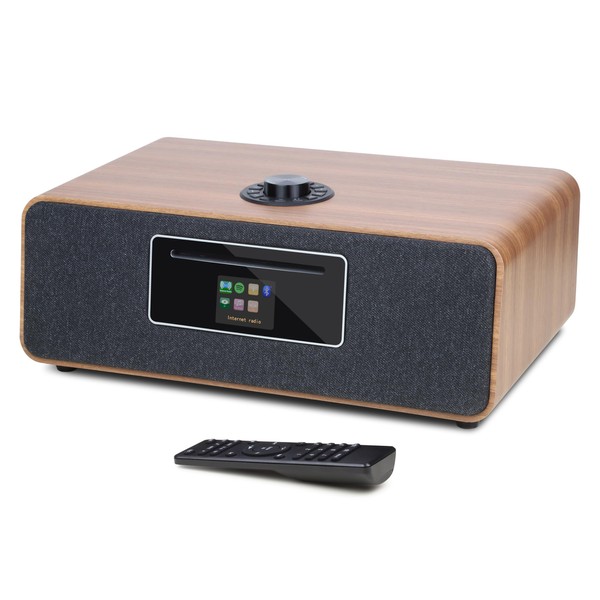 MS5P Internet Radio with CD Player for Home, WiFi Radio,