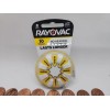 Rayovac #10 Hearing Aid Batteries 8 Pack NEW Size 10