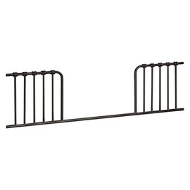 Namesake Abigail and Winston Toddler Bed Conversion Kit in Vintage Iron