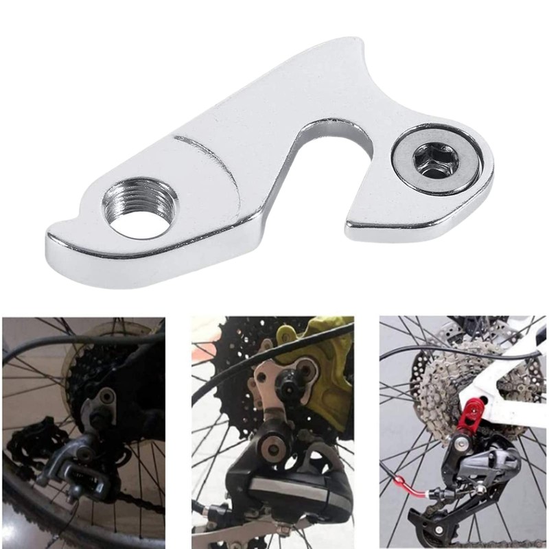 Replacement Gear hanger,GearHanger a for Carrera,Rear Derailleur Hanger, 1Pcs MTB