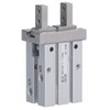 Gripper Pneumatic Cylinder Double Action Parallel Grippers Cylinders MHZ2‑16D M5‑0.8
