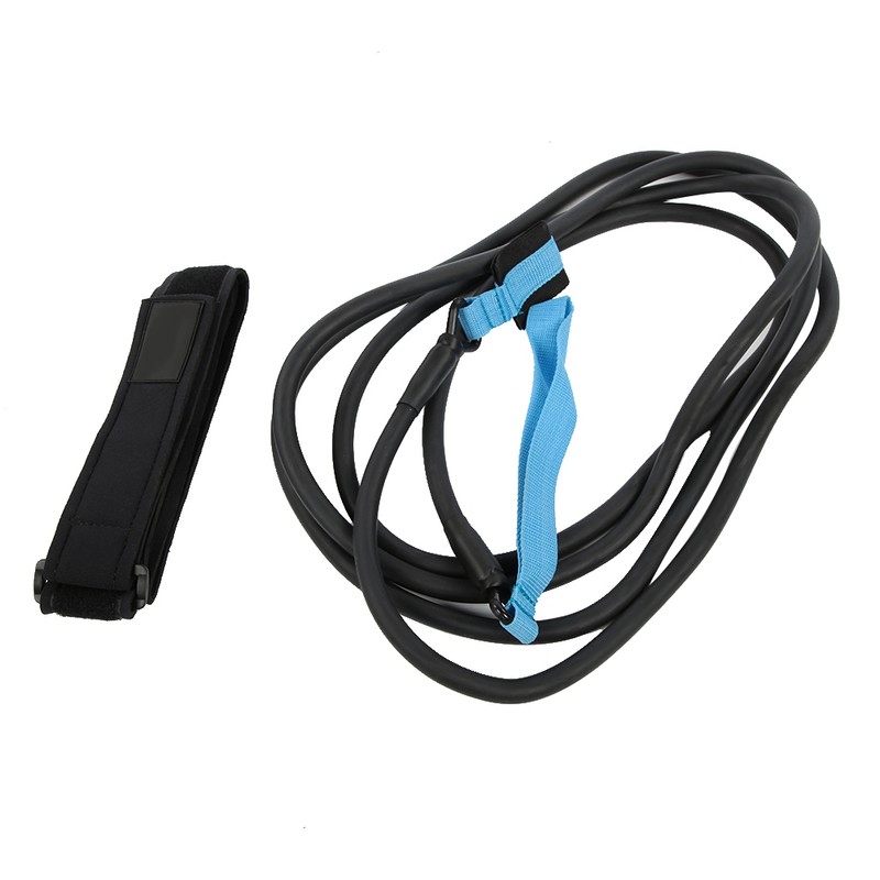 KEEP DIVING 4m Swim Resistance Belt Swimming Exerciser Traction Leash