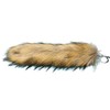 permangallop Fox Tail Pendant, Foxtail Car, Key Ring, Animal Tail