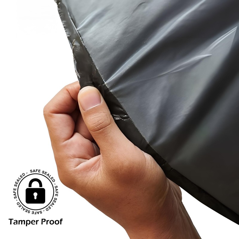 3 x (34" x 42") Extra Large Postage Bags, 86cm