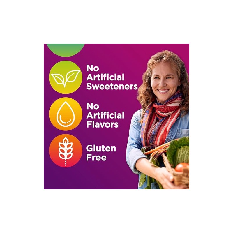 Centrum Gomitas Multivitaminico Mujer 170